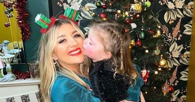 Gogglebox's Izzi Warner looks very glam as she shares adorable snap of kids