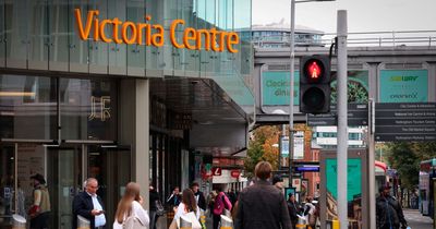 Nottingham Victoria Centre opening times as some shops reopen for Boxing Day sales