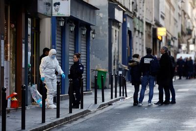 Paris shooting suspect placed under formal investigation - prosecutor's office