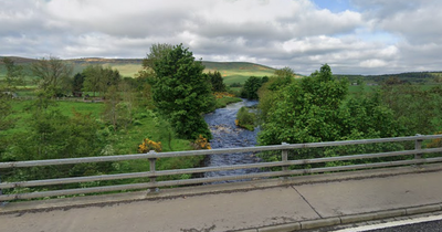 Body of pensioner, 81, pulled from Scots river on Christmas Day by police