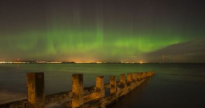 Scotland could be able to see Northern Lights become visible on Boxing Day