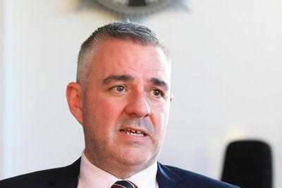 Police Federation: Officers leaving PSNI because they cannot afford to stay