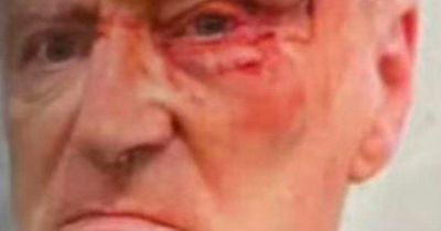 Gunman who 'always wanted to kill' and shot dead three people in Paris street pictured