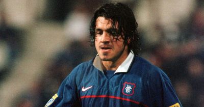 Rino Gattuso reveals Rangers transfer threat from dad who was ready to PUNCH him if he rejected life changing Ibrox cash