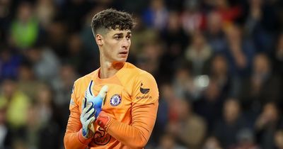 Chelsea face Man Utd transfer race for Kepa Arrizabalaga replacement amid Graham Potter decision