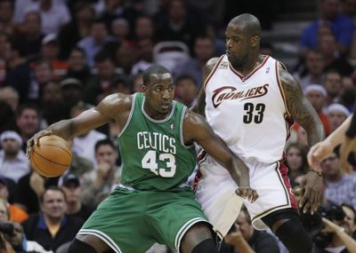 Andscape’s Marc Spears tells a Kendrick Perkins story