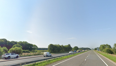 New pilot, 72, mistakes A1 motorway for runway