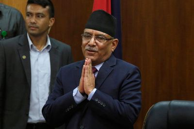 Nepal's new PM takes oath, appoints deputies and ministers