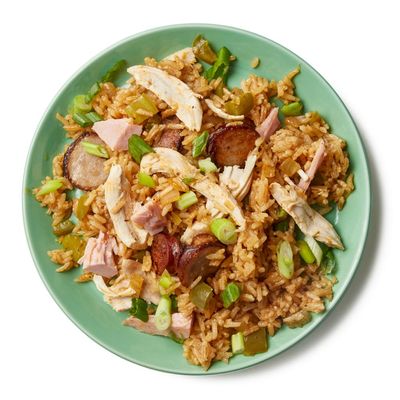 How to make leftovers jambalaya – recipe