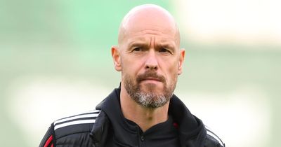 Erik ten Hag gives fresh Man United injury update ahead of Nottingham Forest clash