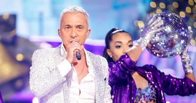 Bruno Tonioli stuns Strictly Come Dancing fans as he makes comeback to sing on show