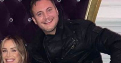 Celebs Go Dating's Laura Anderson spends Christmas Day with Gary Lucy