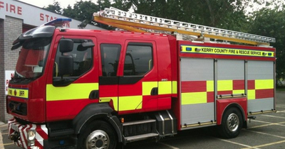 One dead following house fire in Kerry on St Stephen's Day