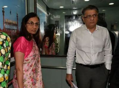 ICICI Bank-Videocon Case: CBI Seeks Three-Day Custody Of Videocon Chairman, Chanda And Deepak Kochhar