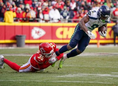 Chiefs snap counts: Jaylen Watson’s playing time on the rise