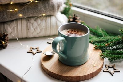 In defense of the holiday coffee blend