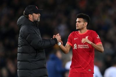 Jurgen Klopp hints Liverpool could make ‘very positive’ January transfer move to follow Luis Diaz example