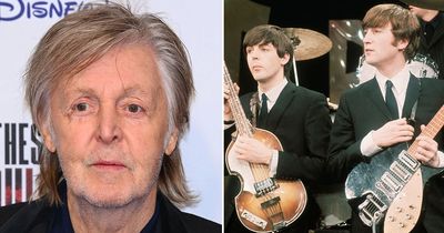Sir Paul McCartney admits he 'couldn't talk about' John Lennon after tragic murder