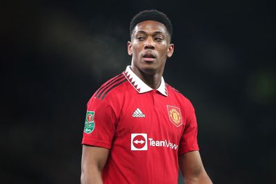 Anthony Martial confident with Manchester United progress as season resumes