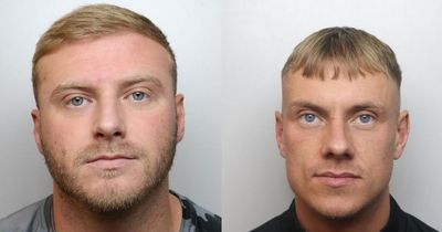 Two men smuggled £1.1m worth of drugs into Cheshire town