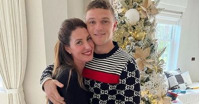 Charlotte Trippier offers glimpse of stunning Newcastle home as she and Kieran celebrate Christmas
