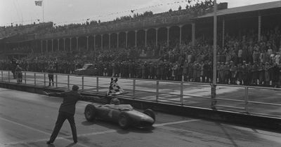 Liverpool's lost Formula 1 track and what it's used for now