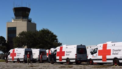 What digital transformation looks like at the American Red Cross–and how it could make a difference for nonprofits across the country