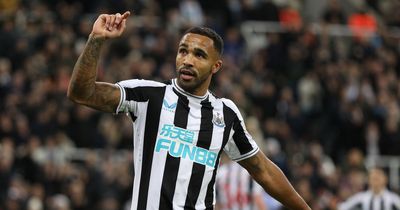 Newcastle United team news: Callum Wilson absent for clash at Leicester City