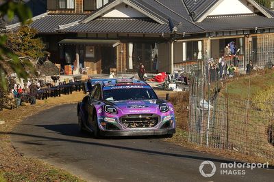 M-Sport will "have to up our game" in 2023 WRC for Tanak