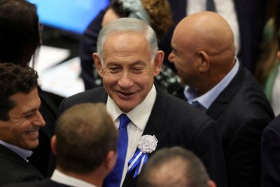Israel's Netanyahu looks to vote in new government on Thursday