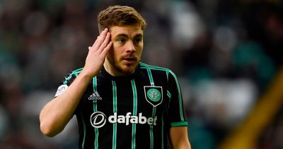 James Forrest reveals Celtic admiration for Aiden McGeady as he admits Hibs veteran still poses serious threat