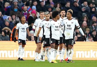 Crystal Palace vs Fulham LIVE: Premier League result, final score and reaction
