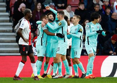 Southampton vs Brighton & Hove Albion LIVE: Premier League result, final score and reaction