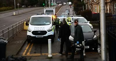 Man rushed to hospital after being found seriously injured at Rutherglen house
