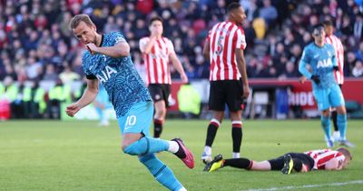 Tottenham recover to earn point at Brentford on Premier League return - 5 talking points