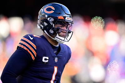 6 takeaways from the Bears’ cold loss to the Bills
