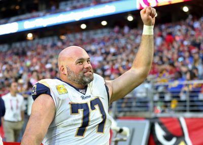 The Andrew Whitworth to the Bengals movement gains steam