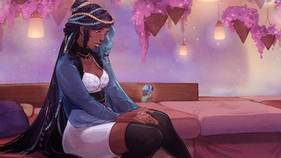 The best video game narrative of 2022 is out of this world