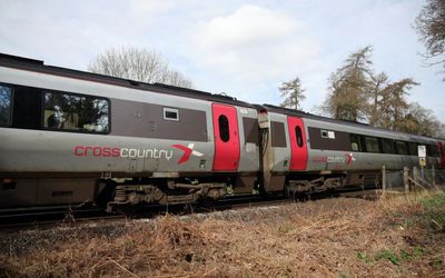 CrossCountry workers to stage 24-hour strike as rail disruption continues