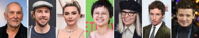 Celebrity birthdays for the week of Jan. 1-7