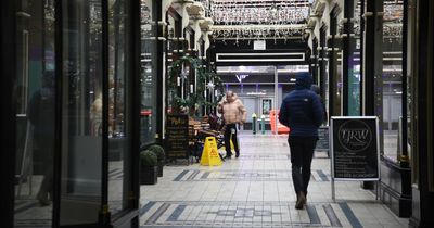 The almost forgotten city arcade which has seen an amazing transformation