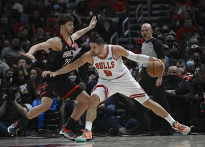 Bulls vs. Rockets preview: How to watch, TV channel, start time