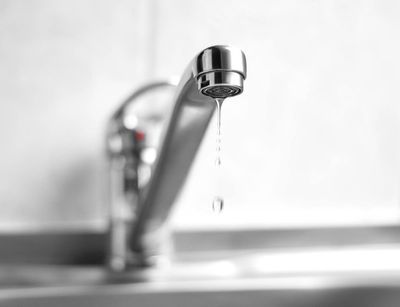 Thousands of homes without water on Christmas Day