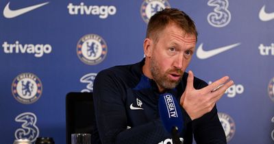 Graham Potter 'reassured' over Chelsea manager position following meeting with Behdad Eghbali