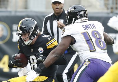 Ravens’ Week 17 matchup with Steelers flexed to prime time