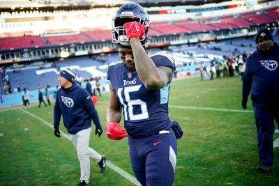 Titans’ snap counts and takeaways from Week 16