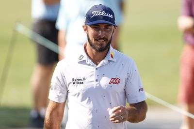 Max Homa ‘came out of retirement’ to rate golf swings on Twitter on Christmas, and it was hilarious