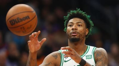 Celtics’ Marcus Smart Announces Engagement on Christmas Night