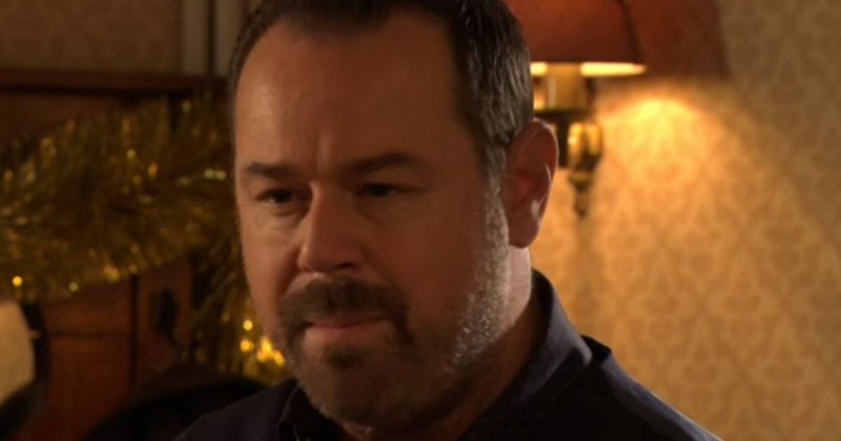 EastEnders' Danny Dyer Drops Serious Hint Mick Is…