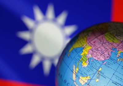 U.S. says it is concerned by China's 'provocative military activity' near Taiwan